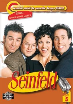 Seinfeld - DVD 05 - Pret | Preturi Seinfeld - DVD 05