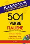 501 verbe italiene + CD - Pret | Preturi 501 verbe italiene + CD