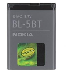 Acumulator Nokia BL-5BT pentru 2600 CLASSIC, N75, 7510 SUPERNOVA, 870MAH, LI-ION, 12285 - Pret | Preturi Acumulator Nokia BL-5BT pentru 2600 CLASSIC, N75, 7510 SUPERNOVA, 870MAH, LI-ION, 12285