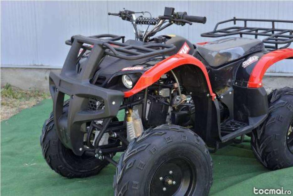 ATV Nou Grizzly 150 cmc - Pret | Preturi ATV Nou Grizzly 150 cmc