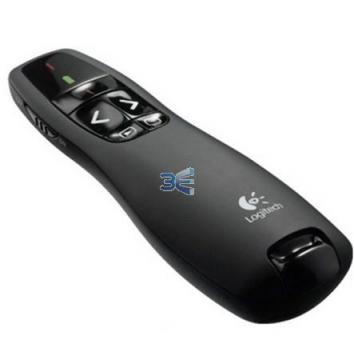 Logitech Wireless Presenter R400, USB - Pret | Preturi Logitech Wireless Presenter R400, USB