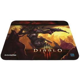 Mousepad SteelSeries QcK, editie Diablo III Demon Hunter - Pret | Preturi Mousepad SteelSeries QcK, editie Diablo III Demon Hunter