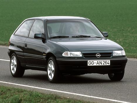 Opel Astra Coupe 1994 - Pret | Preturi Opel Astra Coupe 1994