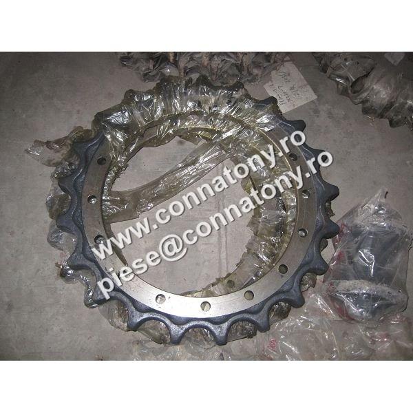 Roti dintate si sprocket excavator Caterpillar 329 330 336 - Pret | Preturi Roti dintate si sprocket excavator Caterpillar 329 330 336