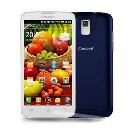 smartphone Coolpad 7295 dual sim Mtk6589 quadcore - Pret | Preturi smartphone Coolpad 7295 dual sim Mtk6589 quadcore