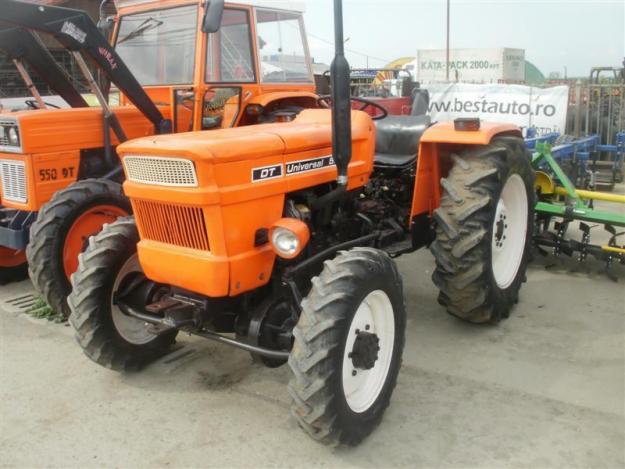 Tractor Universal 550 DT fara cabina Wirax - Pret | Preturi Tractor Universal 550 DT fara cabina Wirax