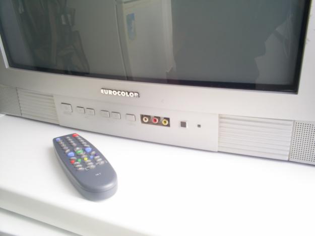 Vand Televizor EUROCOLOR CTV 2146 TXT- IMPECABIL !!! - Pret | Preturi Vand Televizor EUROCOLOR CTV 2146 TXT- IMPECABIL !!!