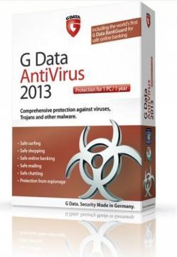 AntiVirus G Data 2013 ESD 3PC 12 luni, SWGA2013ES3 - Pret | Preturi AntiVirus G Data 2013 ESD 3PC 12 luni, SWGA2013ES3