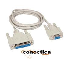 Cablu serial 9M - 25M - Pret | Preturi Cablu serial 9M - 25M