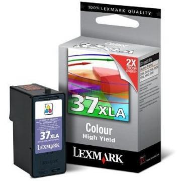 Cartus color pentru X3650/X4650/X5650/X6650, 37XLA, 500pg, 18C2200E, Lexmark - Pret | Preturi Cartus color pentru X3650/X4650/X5650/X6650, 37XLA, 500pg, 18C2200E, Lexmark