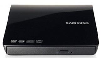DVD+/-RW SAMSUNG 8x, Extern,NEGRU, Retail, portable, USB 2.0, SE-208DB/TSBS - Pret | Preturi DVD+/-RW SAMSUNG 8x, Extern,NEGRU, Retail, portable, USB 2.0, SE-208DB/TSBS