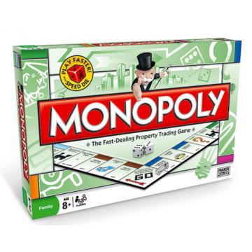 Joc de Societate Monopoly Ro 00009 - Hasbro - Pret | Preturi Joc de Societate Monopoly Ro 00009 - Hasbro