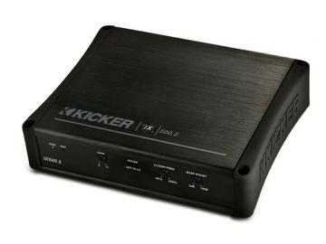 Kicker IX500.2 Amplificator 2x250 Watt RMS - Pret | Preturi Kicker IX500.2 Amplificator 2x250 Watt RMS