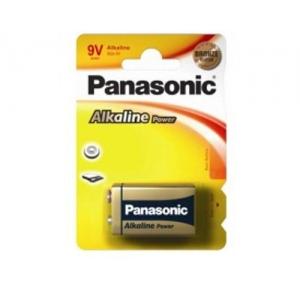 Panasonic baterie 9v alcalina 1 buc la blister - Pret | Preturi Panasonic baterie 9v alcalina 1 buc la blister