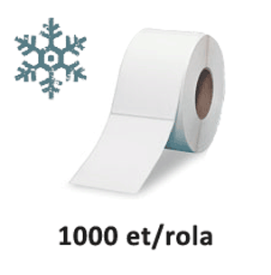 Role de etichete semilucioase 100x70mm pentru congelate - Pret | Preturi Role de etichete semilucioase 100x70mm pentru congelate