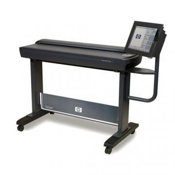 Scanner HP HD DesignJet CQ654A - Pret | Preturi Scanner HP HD DesignJet CQ654A