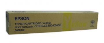 Toner EPSON C13S050039 yellow - Pret | Preturi Toner EPSON C13S050039 yellow