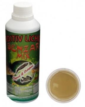 Aditiv Lichid BENZAR Mix Octopus 500ml - Pret | Preturi Aditiv Lichid BENZAR Mix Octopus 500ml