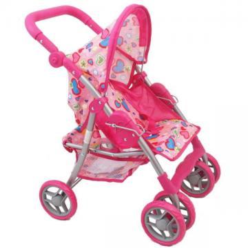 Carucior pentru papusi Sophie Baby Mix - Pret | Preturi Carucior pentru papusi Sophie Baby Mix