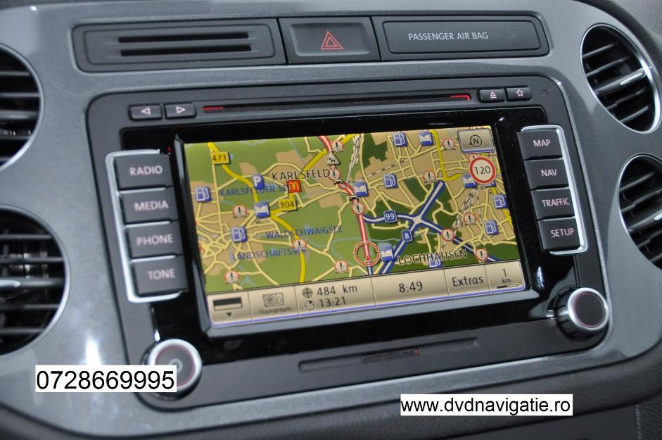 DVD Navigatie SEAT MEDIASYSTEM RNS510 v8 toata Europa. Versiunea 2013!!! - include Romania - Pret | Preturi DVD Navigatie SEAT MEDIASYSTEM RNS510 v8 toata Europa. Versiunea 2013!!! - include Romania