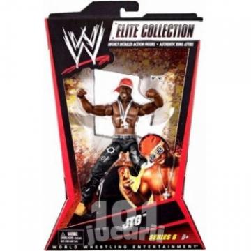 Figurina jucarie Luptator WWE JTG - Pret | Preturi Figurina jucarie Luptator WWE JTG