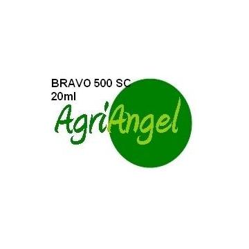 Funcicid Bravo 500 SC 20 ml - Pret | Preturi Funcicid Bravo 500 SC 20 ml