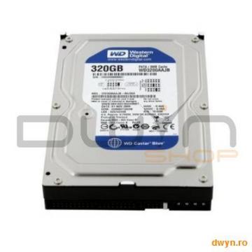 HDD 320GB 7200 8MB EIDE "320JB" WD - Pret | Preturi HDD 320GB 7200 8MB EIDE "320JB" WD