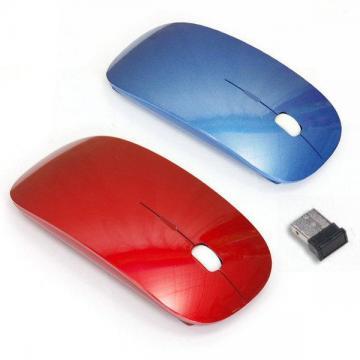 Mouse Wireless 2.4GHz ultra subtire - Pret | Preturi Mouse Wireless 2.4GHz ultra subtire