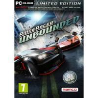 Ridge Racer Unbounded Limited Edition PC - Pret | Preturi Ridge Racer Unbounded Limited Edition PC