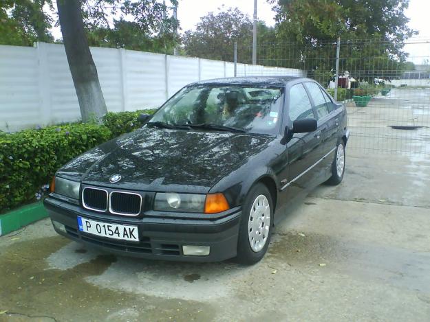 Vand BMW 318i sau schimb cu logan - Pret | Preturi Vand BMW 318i sau schimb cu logan