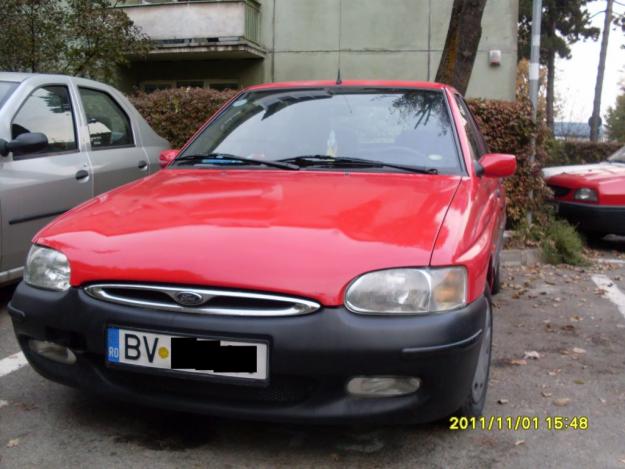 vand Ford Escort 1997 2200EUR - Pret | Preturi vand Ford Escort 1997 2200EUR