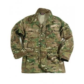 Veston US BDU POLY/CO camuflaj Multicam - Pret | Preturi Veston US BDU POLY/CO camuflaj Multicam