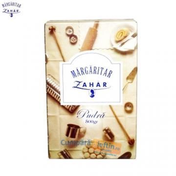 Zahar pudra Margaritar 500 gr - Pret | Preturi Zahar pudra Margaritar 500 gr