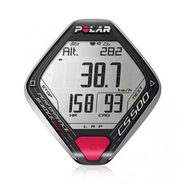 Ceas Polar CS500 Biker - Pret | Preturi Ceas Polar CS500 Biker