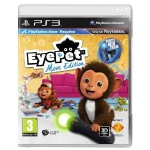 Joc PS3 Eye Pet Move Edition - Pret | Preturi Joc PS3 Eye Pet Move Edition