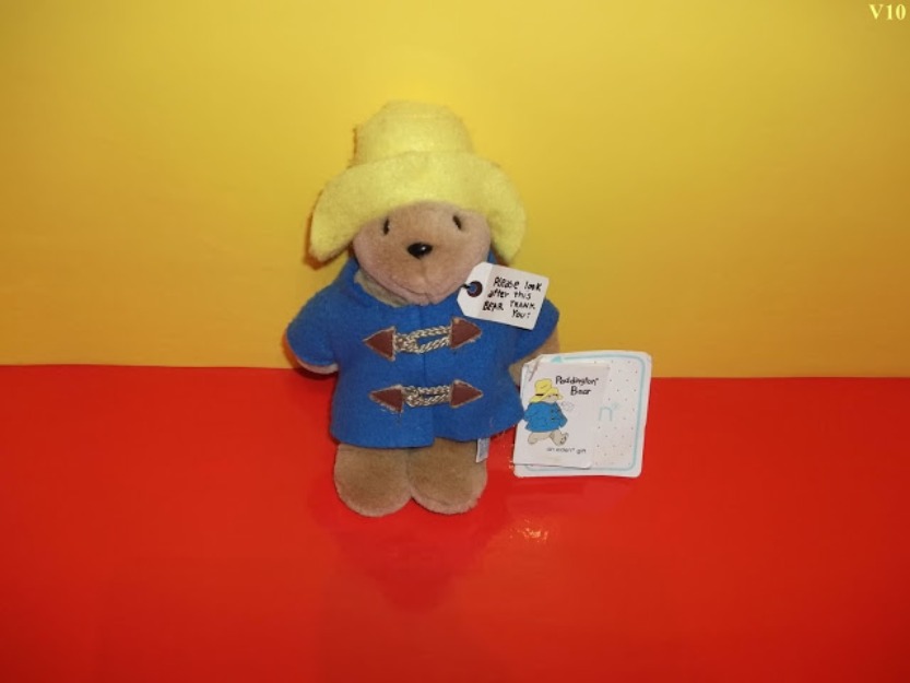 jucarii personaj din desene animate daddington bear din plus - Pret | Preturi jucarii personaj din desene animate daddington bear din plus