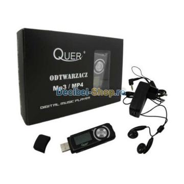 MP3 player Quer 4GB - Pret | Preturi MP3 player Quer 4GB