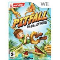 Pitfall The Big Adventure Wii - Pret | Preturi Pitfall The Big Adventure Wii