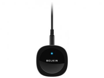 Receiver Bluetooth Belkin F8Z492CW, pentru redare muzica de pe iPhone/iPod - Pret | Preturi Receiver Bluetooth Belkin F8Z492CW, pentru redare muzica de pe iPhone/iPod