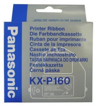 Ribon negru pentru P2130/2135, KX-P160, Panasonic - Pret | Preturi Ribon negru pentru P2130/2135, KX-P160, Panasonic