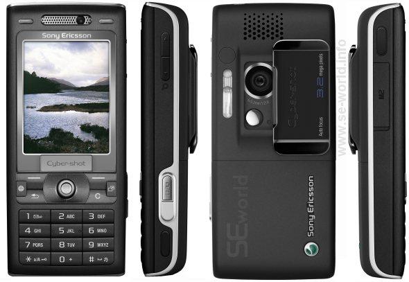 SonyEricsson k800i original - decodat - Pret | Preturi SonyEricsson k800i original - decodat