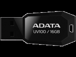 Stick usb ADATA UV100, 16GB, Negru - Pret | Preturi Stick usb ADATA UV100, 16GB, Negru