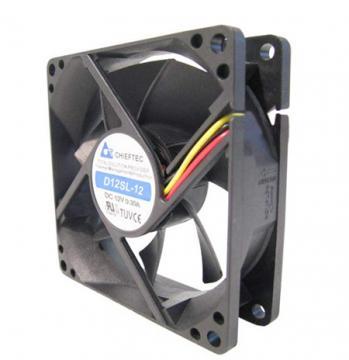 Ventilator Chieftec 80mm AF-0825PWM - Pret | Preturi Ventilator Chieftec 80mm AF-0825PWM