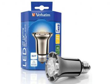 Bec tip LED R63 E27, 8W, 320 lumeni, 2700K, Verbatim (52003) - Pret | Preturi Bec tip LED R63 E27, 8W, 320 lumeni, 2700K, Verbatim (52003)