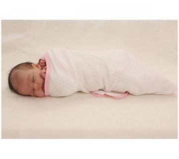 Paturica infasat Cuddlewrap Babysense Roz - Pret | Preturi Paturica infasat Cuddlewrap Babysense Roz
