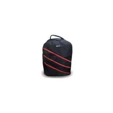 Rucsac notebook Serioux 15.6" polyester, 2 compartimente, black, red lines SNC-CL315GR - Pret | Preturi Rucsac notebook Serioux 15.6" polyester, 2 compartimente, black, red lines SNC-CL315GR