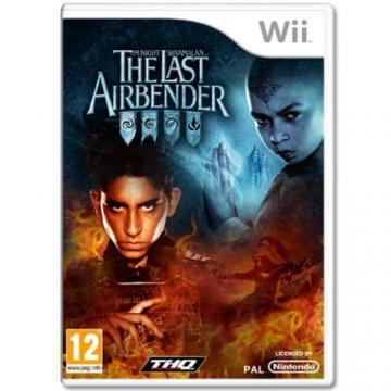 The Last Airbender Wii - Pret | Preturi The Last Airbender Wii