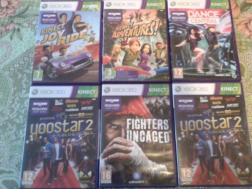 vand jocuri la pachet,XBOX 360,originale,seriile NFS,KINECT,FABLE - Pret | Preturi vand jocuri la pachet,XBOX 360,originale,seriile NFS,KINECT,FABLE