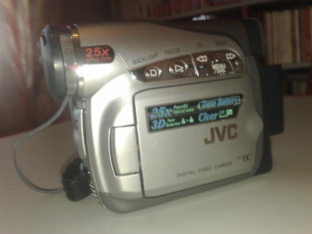 Camera video digitala, VHS JVC GR-D245E - Pret | Preturi Camera video digitala, VHS JVC GR-D245E