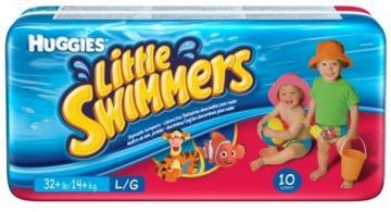HUGGIES Little Swimmers Chilotei Impermeabili Copii L (+14 Kg) *10buc - Pret | Preturi HUGGIES Little Swimmers Chilotei Impermeabili Copii L (+14 Kg) *10buc